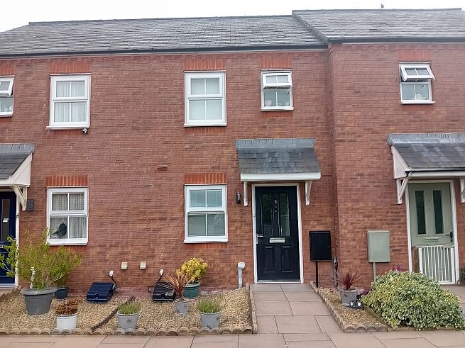 8 Bateman Close , Shobdon 